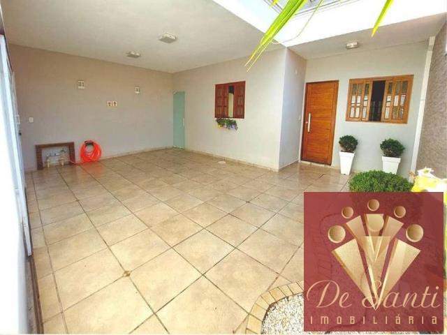Residencial para Venda, Jardim Cristina, Mogi Guacu/SP